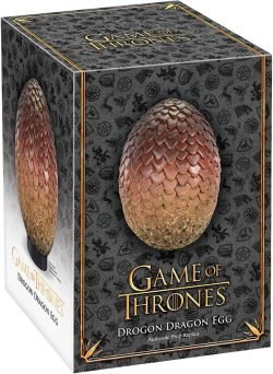Game of Thrones Dragon Egg