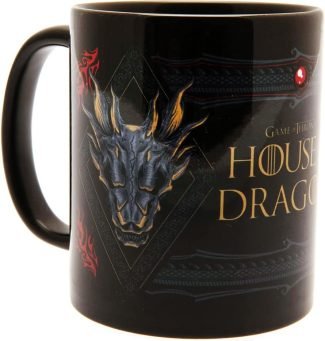 House of the Dragon Mug