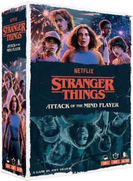 Stranger Things Board Game